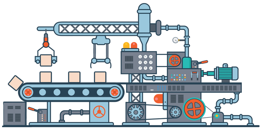 تجهیزات صنعتی LifeRobot